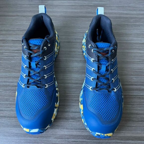 Merrell Mens Moab Flight Carbon Fiber Work Shoes Size 11 $120 J005233 - Picture 6 of 16